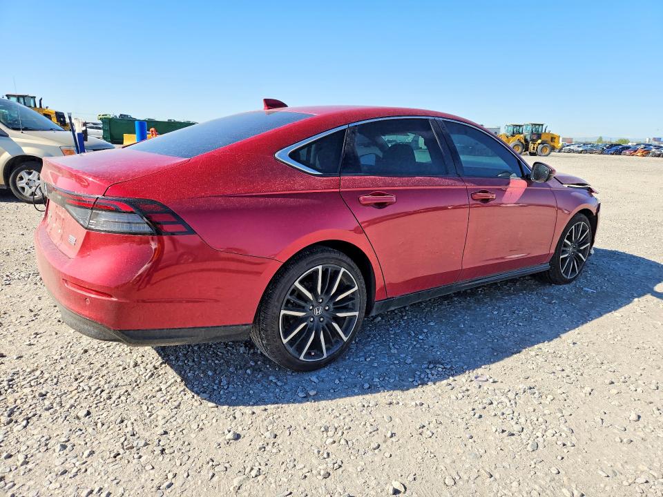 2024 Honda Accord მანქანა იყიდება აუქციონზე, vin: 1HGCY2F83RA088159, აუქციონის ნომერი: 60703486