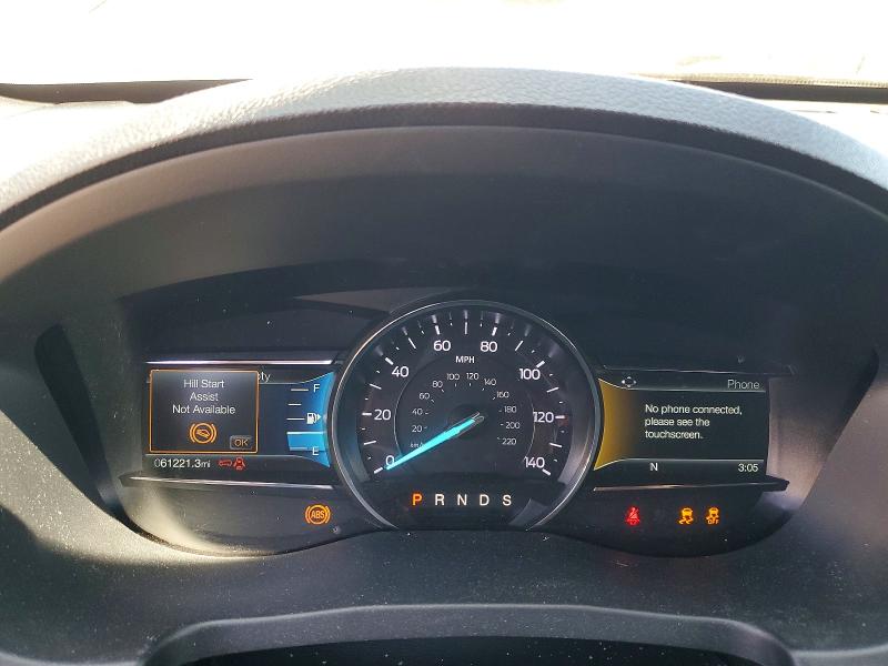59901646 :رقم المزاد ، 1FM5K7D89KGA10041 vin ، 2019 Ford Explorer مزاد بيع