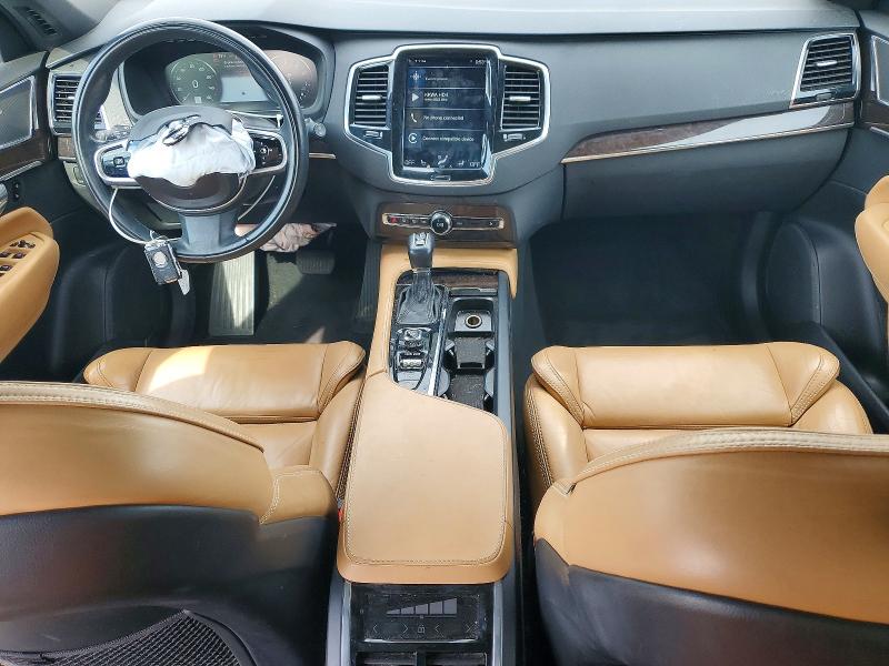 Aukcja sprzedaży 2018 Volvo Xc90, vin: YV4102PK4J1381111, numer aukcji: 61736226