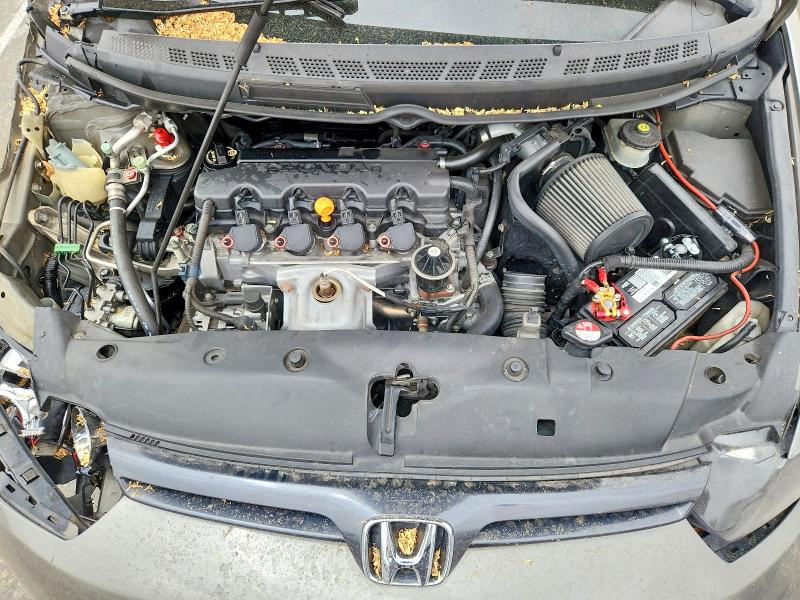 Aukcja sprzedaży 2008 Honda Civic, vin: 2HGFG12888H531809, numer aukcji: 59684076