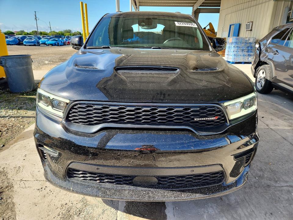 62269936 :رقم المزاد ، 1C4SDJCT7PC655094 vin ، 2023 Dodge Durango مزاد بيع