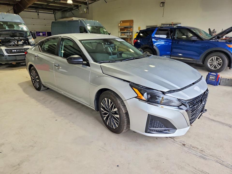 Продаж на аукціоні авто 2025 Nissan Altima, vin: 1N4BL4DV3SN366155, номер лоту: 58441496