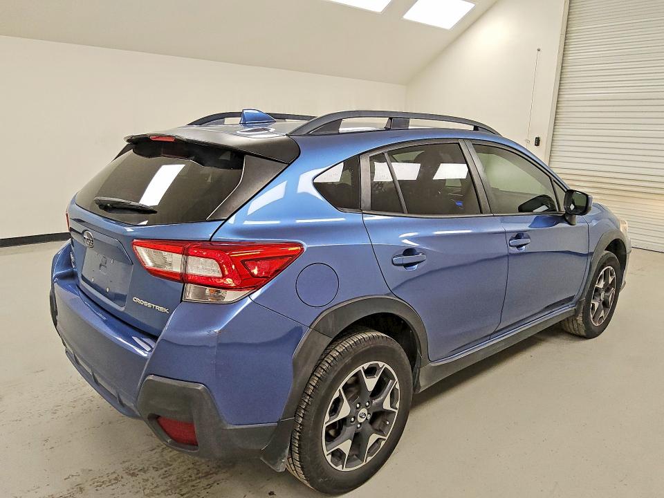 Продажа на аукционе авто 2018 Subaru Crosstrek, vin: JF2GTABCXJH225081, номер лота: 60679216