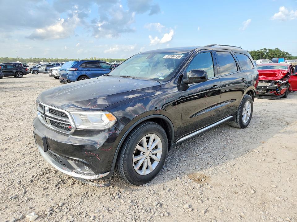 Aukcja sprzedaży 2015 Dodge Durango, vin: 1C4RDHAG1FC239604, numer aukcji: 62869416