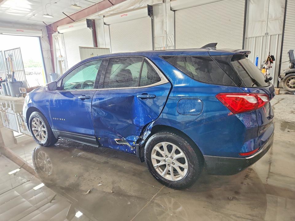 60448706 :رقم المزاد ، 3GNAXUEV7KL393214 vin ، 2019 Chevrolet Equinox مزاد بيع