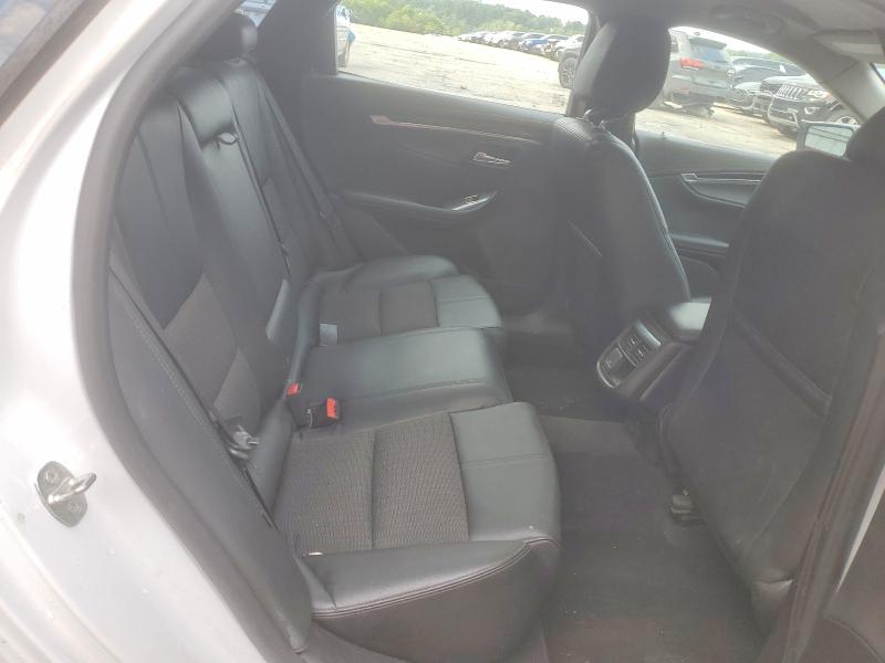 2020 Chevrolet Impala მანქანა იყიდება აუქციონზე, vin: 2G11Z5S30L9104442, აუქციონის ნომერი: 62602816