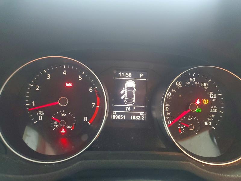 Aukcja sprzedaży 2017 Volkswagen Passat, vin: 1VWAT7A30HC006725, numer aukcji: 62128116