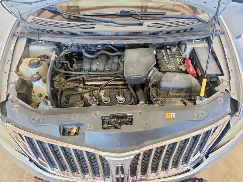 Продажа на аукционе авто 2011 Lincoln Mkx, vin: 2LMDJ6JK1BBJ04919, номер лота: 60967876