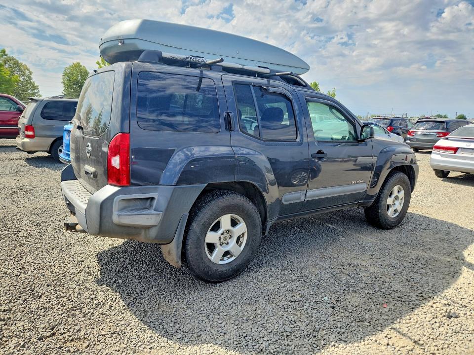 61821346 :رقم المزاد ، 5N1AN08W96C538942 vin ، 2006 Nissan Xterra مزاد بيع