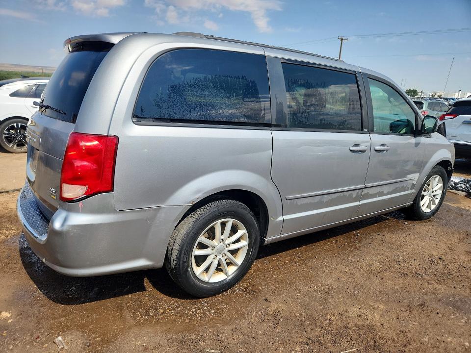 Продажа на аукционе авто 2014 Dodge Grand Caravan, vin: 2C4RDGCG8ER265520, номер лота: 59672856