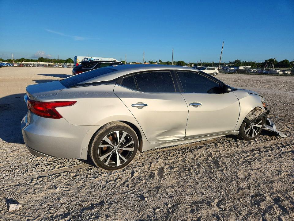Aukcja sprzedaży 2017 Nissan Maxima, vin: 1N4AA6AP8HC456067, numer aukcji: 61856656