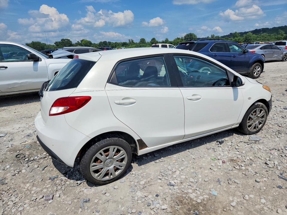 Продажа на аукционе авто 2013 Mazda Mazda2, vin: JM1DE1KY2D0165422, номер лота: 59602796