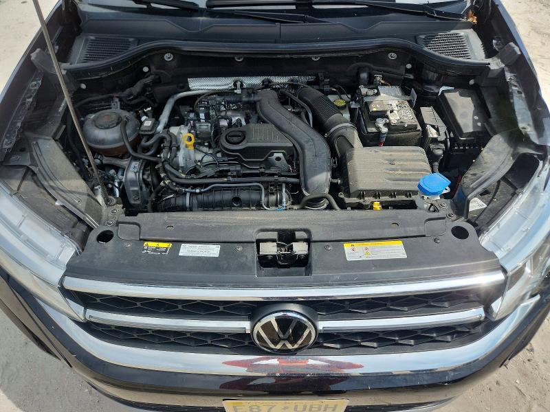 62801616 :رقم المزاد ، 3VV4X7B25RM018056 vin ، 2024 Volkswagen Taos مزاد بيع