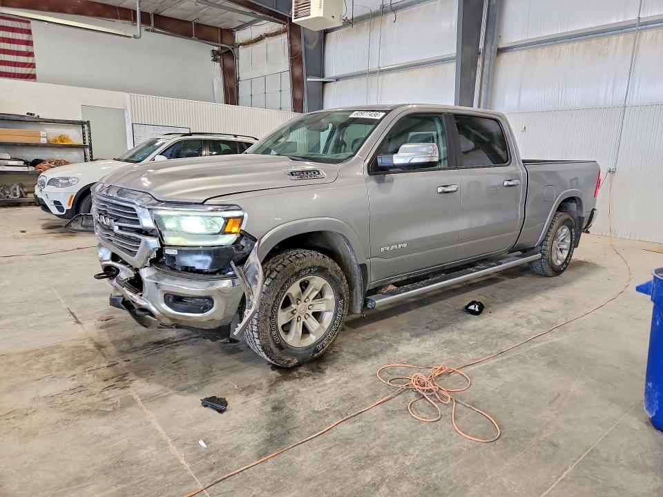 Продаж на аукціоні авто 2020 Ram 1500, vin: 1C6SRFRT7LN118365, номер лоту: 60977436