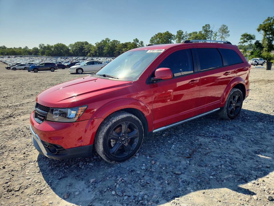 Aukcja sprzedaży 2018 Dodge Journey, vin: 3C4PDCGG9JT513744, numer aukcji: 61611886