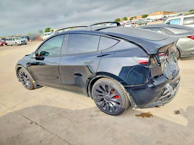 Продажа на аукционе авто 2023 Tesla Model Y, vin: 7SAYGDEFXPF778680, номер лота: 60436706