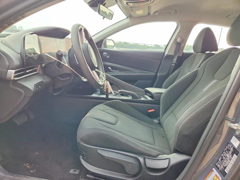 60683516 :رقم المزاد ، KMHLM4DGXRU703980 vin ، 2024 Hyundai Elantra مزاد بيع
