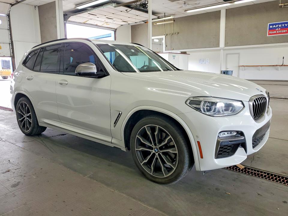 Продажа на аукционе авто 2018 Bmw X3, vin: 5UXTS3C52J0Z01872, номер лота: 59316556
