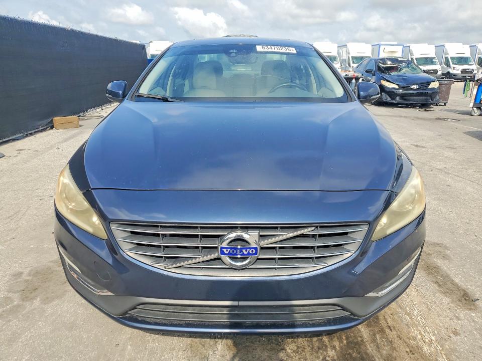 Aukcja sprzedaży 2015 Volvo S60, vin: YV140MFK7F2355272, numer aukcji: 63470236