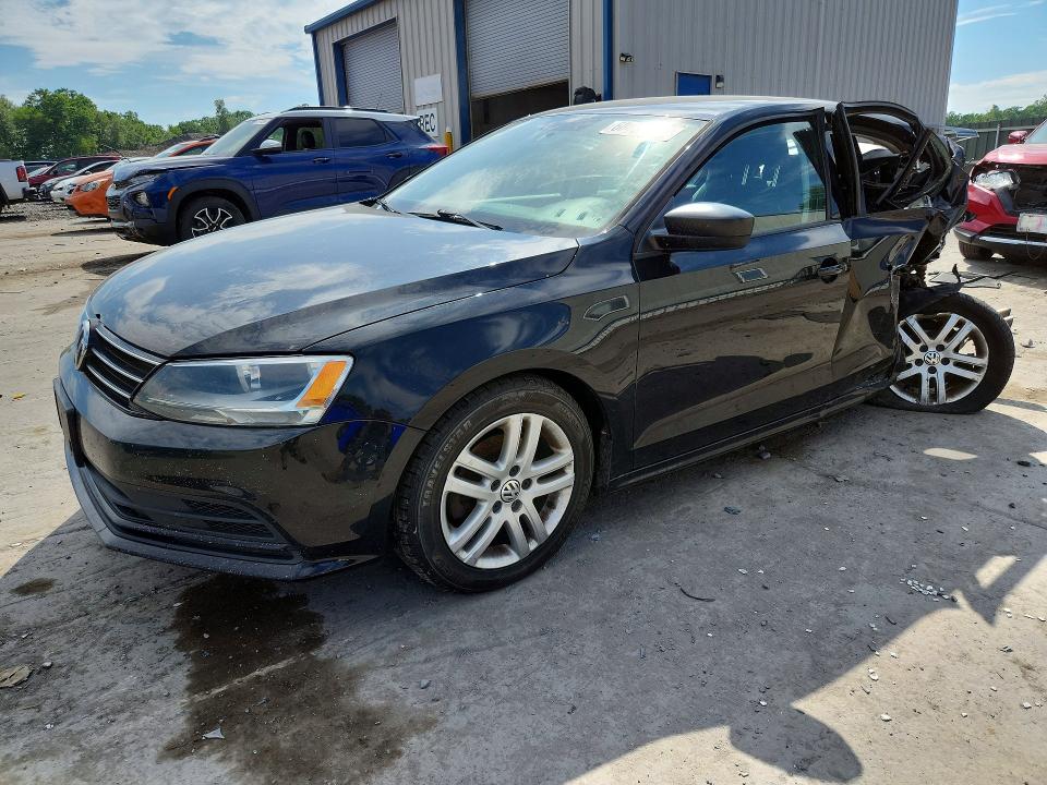 Aukcja sprzedaży 2015 Volkswagen Jetta, vin: 3VW2K7AJ2FM351515, numer aukcji: 60421056