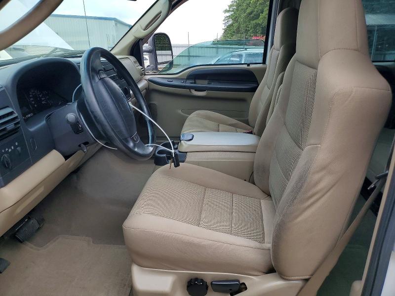 61944906 :رقم المزاد ، 1FTSW21P77EA81848 vin ، 2007 Ford F250 مزاد بيع