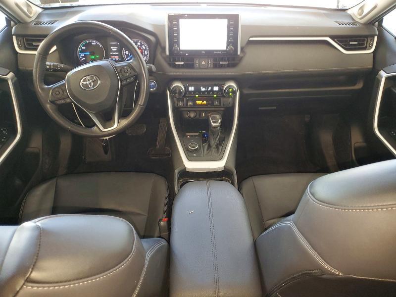 Auction sale of the 2021 Toyota Rav4 Hybrid, vin: 4T3B6RFVXMU056480, lot number: 61202186