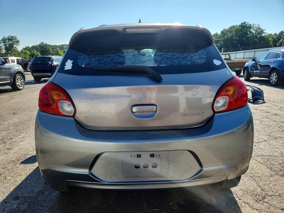 Aukcja sprzedaży 2015 Mitsubishi Mirage, vin: ML32A3HJ9FH035265, numer aukcji: 85627385