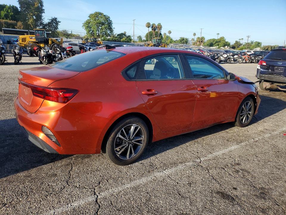 Aukcja sprzedaży 2024 Kia Forte, vin: 3KPF24AD5RE704146, numer aukcji: 62348376