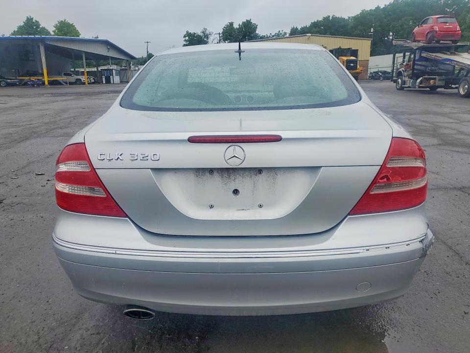 Продаж на аукціоні авто 2003 Mercedes-benz Clk, vin: WDBTJ65J33F047036, номер лоту: 59338856