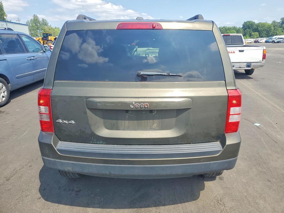 Продажа на аукционе авто 2016 Jeep Patriot, vin: 1C4NJRBB0GD579788, номер лота: 62621466