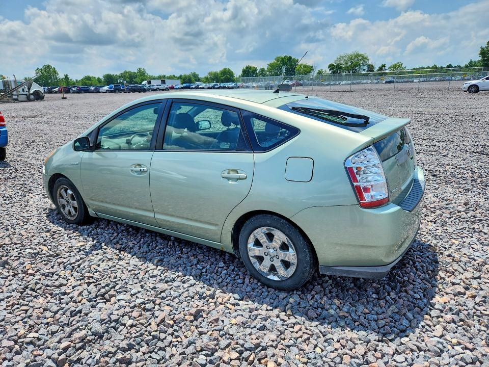 60312996 :رقم المزاد ، JTDKB20U183399223 vin ، 2008 Toyota Prius مزاد بيع