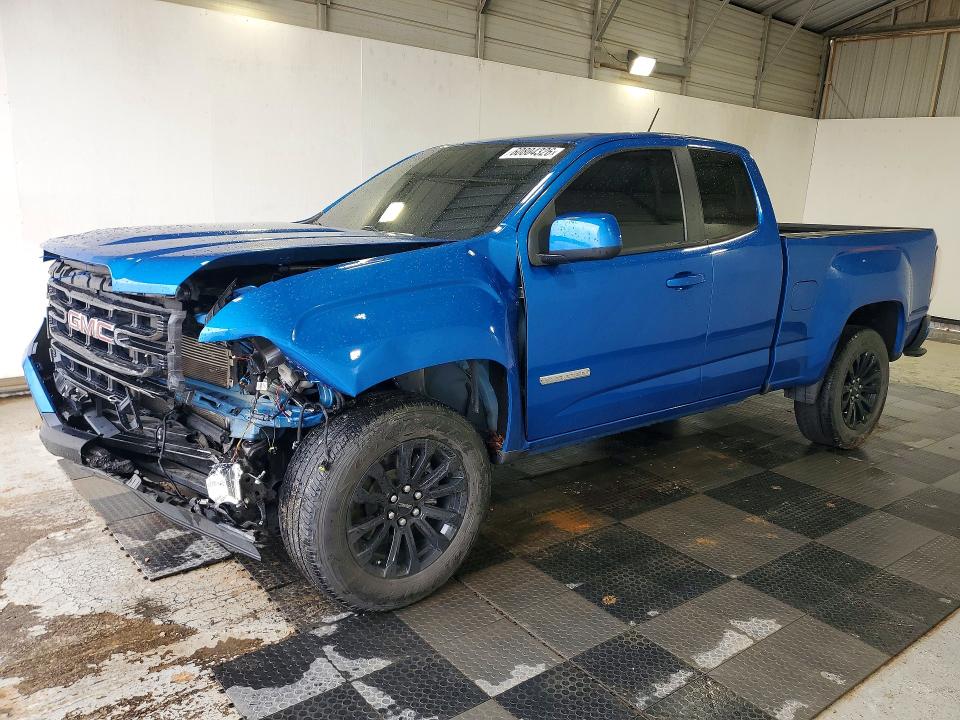 Продаж на аукціоні авто 2022 Gmc Canyon, vin: 1GTH5CENXN1223853, номер лоту: 60804326