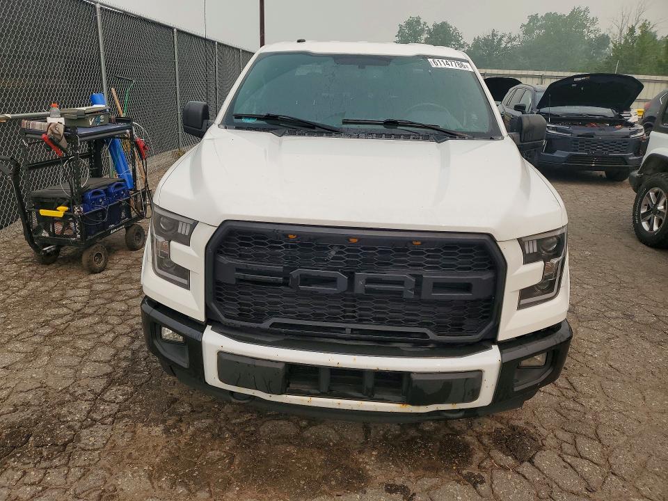 Aukcja sprzedaży 2017 Ford F150, vin: 1FTEW1EG4HFB95299, numer aukcji: 61147786