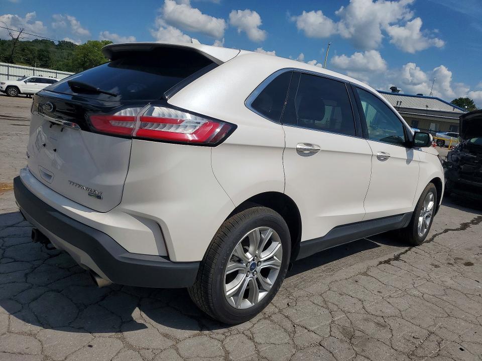 Продаж на аукціоні авто 2019 Ford Edge, vin: 2FMPK4K94KBC22131, номер лоту: 62023316