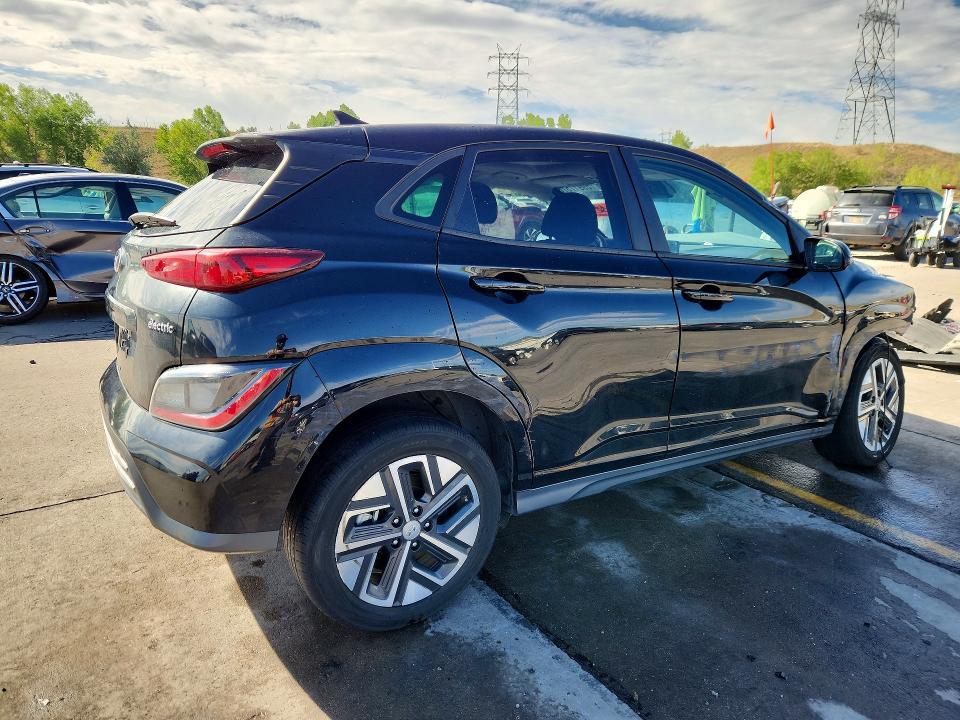 Продажа на аукционе авто 2022 Hyundai Kona, vin: KM8K33AG2NU156078, номер лота: 59917576