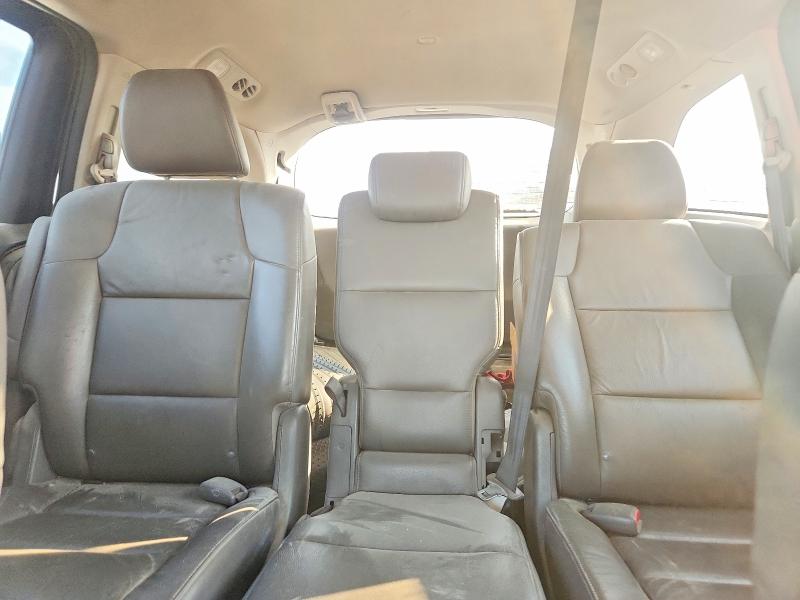 2012 Honda Odyssey მანქანა იყიდება აუქციონზე, vin: 5FNRL5H65CB115252, აუქციონის ნომერი: 58770826