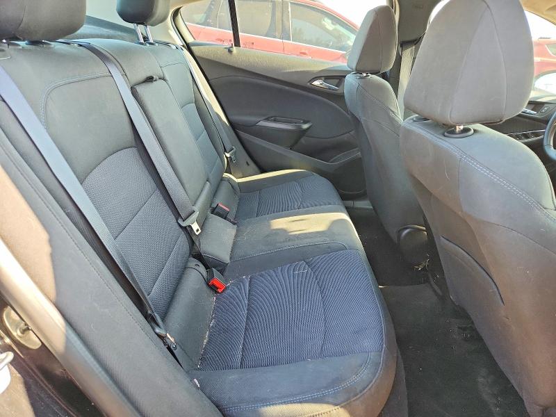 Продажа на аукционе авто 2018 Chevrolet Cruze, vin: 1G1BE5SM9J7148656, номер лота: 62156816