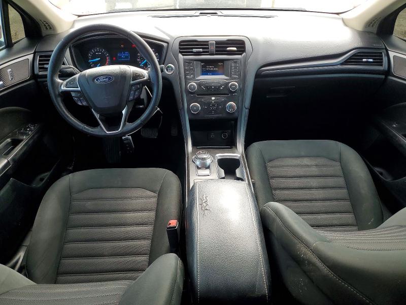 Продаж на аукціоні авто 2018 Ford Fusion, vin: 3FA6P0G74JR257260, номер лоту: 60980406