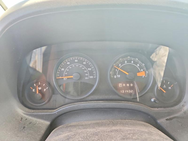 Aukcja sprzedaży 2015 Jeep Compass, vin: 1C4NJDBB7FD206717, numer aukcji: 59976596
