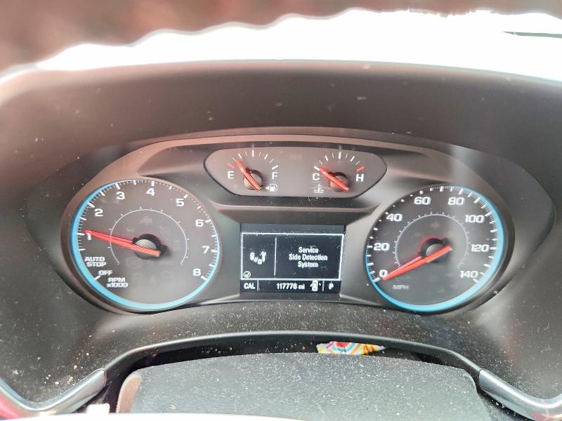 59696436 :رقم المزاد ، 3GNAXJEV4JS500903 vin ، 2018 Chevrolet Equinox مزاد بيع