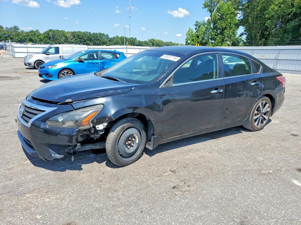 Продаж на аукціоні авто 2014 Nissan Altima, vin: 1N4AL3AP9EC191888, номер лоту: 63431716