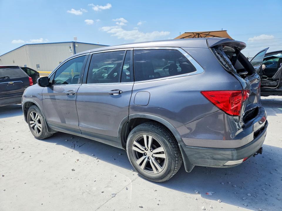 Продаж на аукціоні авто 2016 Honda Pilot, vin: 5FNYF5H55GB033182, номер лоту: 61800376
