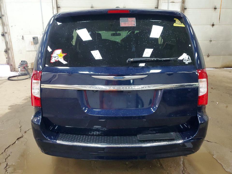 62073836 :رقم المزاد ، 2C4RC1BG4ER112148 vin ، 2014 Chrysler Town & Country مزاد بيع