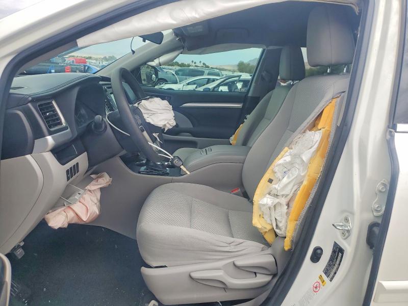 Продаж на аукціоні авто 2016 Toyota Highlander, vin: 5TDZKRFH6GS174049, номер лоту: 60629836