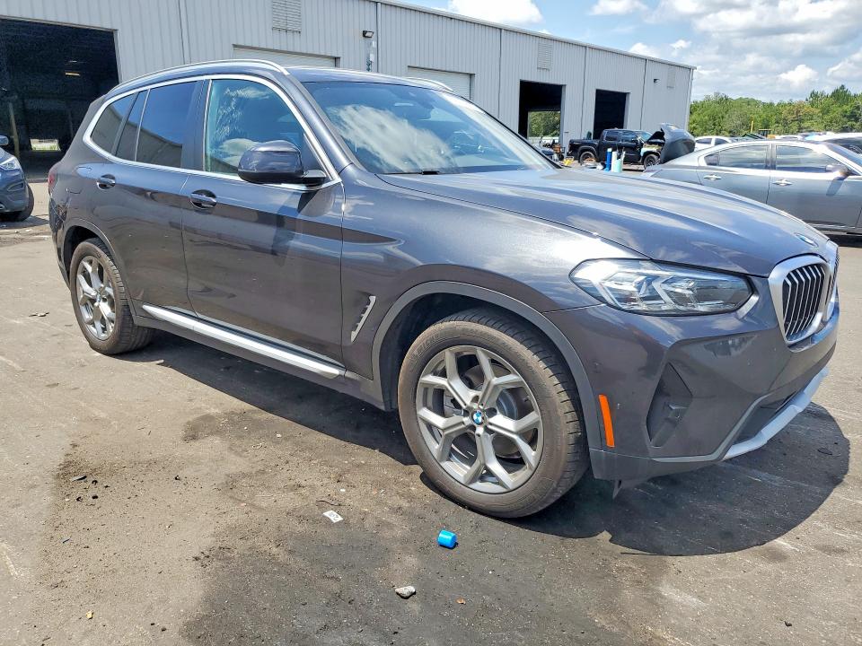 Aukcja sprzedaży 2022 Bmw X3, vin: 5UX43DP02N9M96443, numer aukcji: 59127866