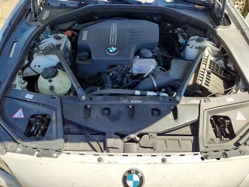 Продаж на аукціоні авто 2012 Bmw 528, vin: WBAXG5C54CDW66268, номер лоту: 61384616