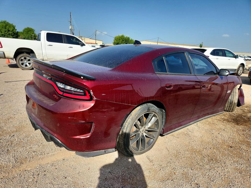 Aukcja sprzedaży 2018 Dodge Charger, vin: 2C3CDXGJ7JH197209, numer aukcji: 59711256