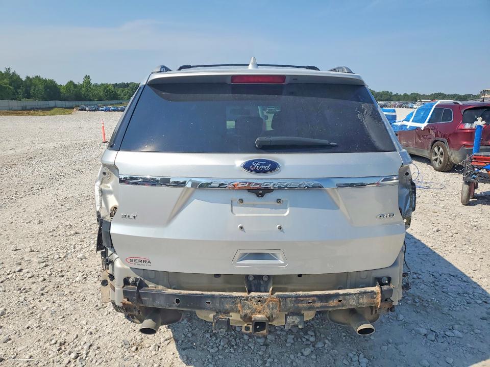 2017 Ford Explorer მანქანა იყიდება აუქციონზე, vin: 1FM5K8D86HGD63352, აუქციონის ნომერი: 63231496