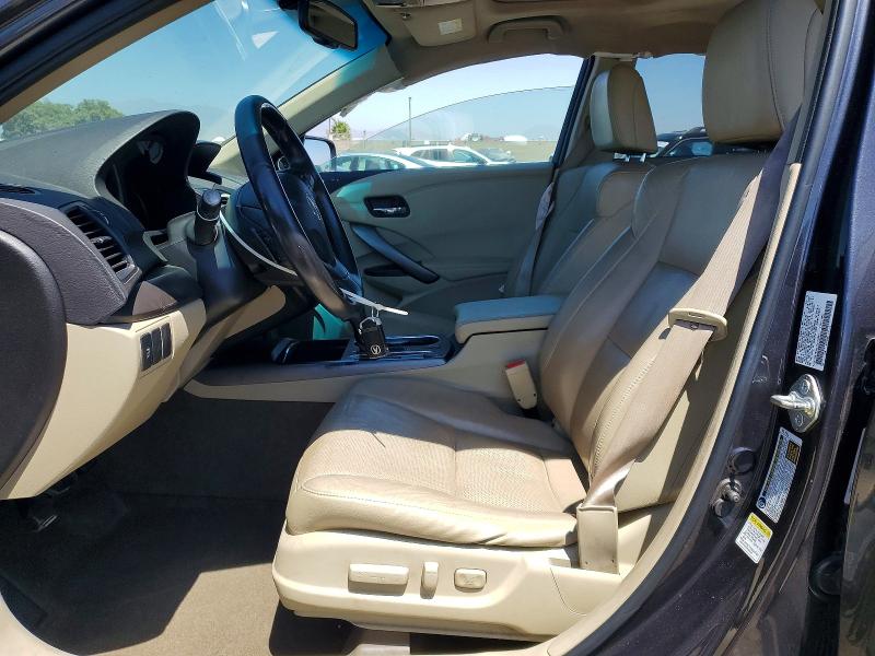 60706646 :رقم المزاد ، 5J8TB3H32FL016880 vin ، 2015 Acura Rdx مزاد بيع