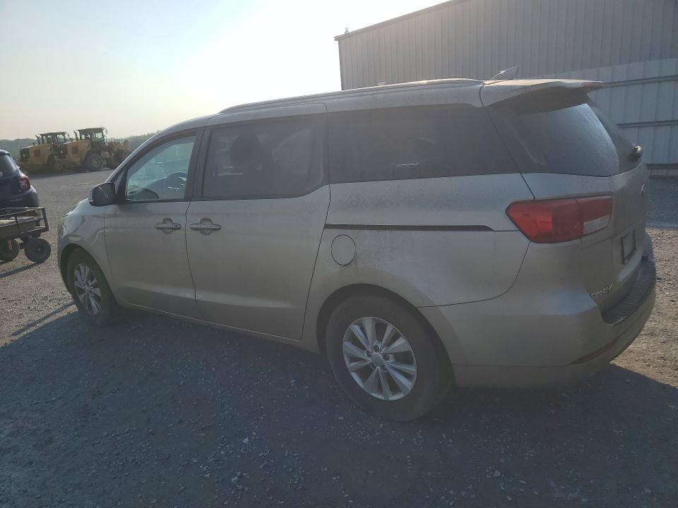 63023826 :رقم المزاد ، KNDMB5C1XG6084333 vin ، 2016 Kia Sedona مزاد بيع